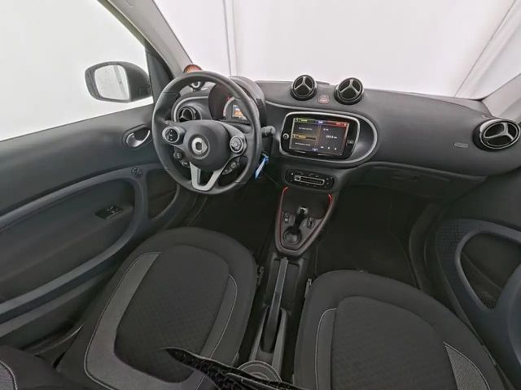 Smart EQ fortwo