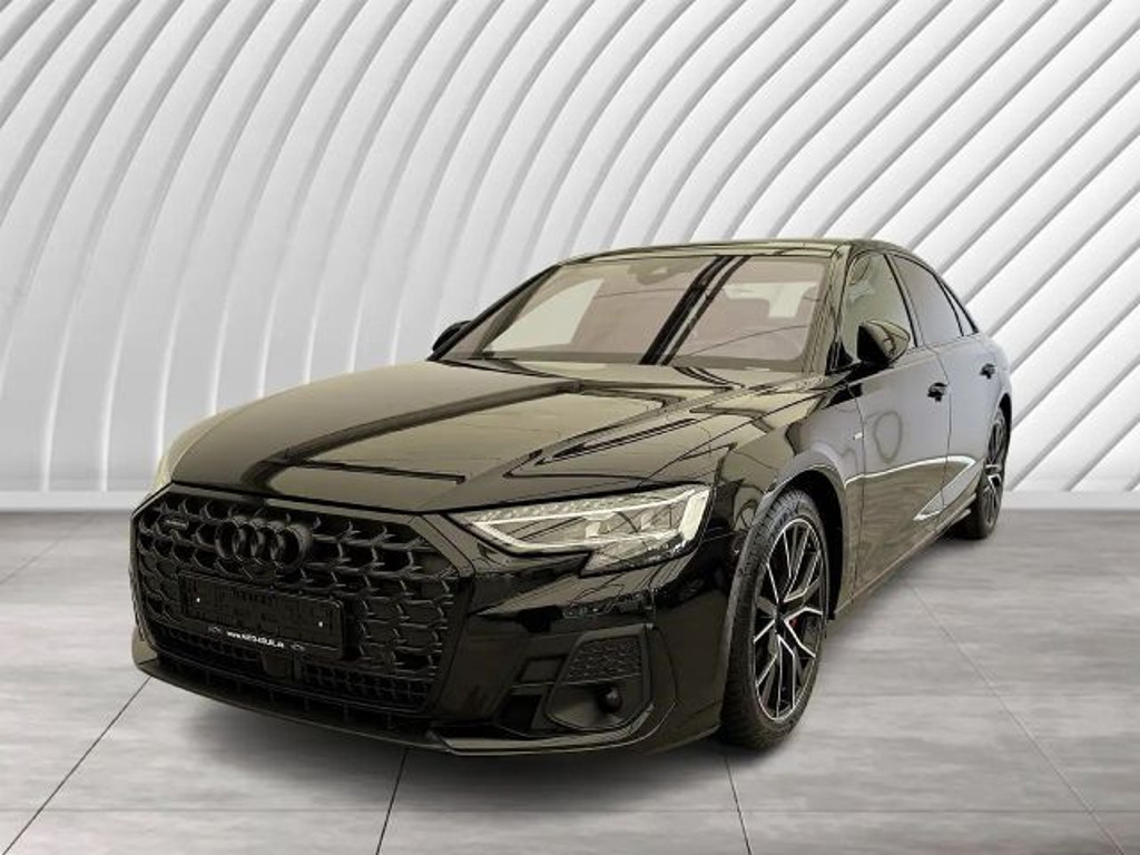 Audi A8 Quattro Hybride 60 TFSI