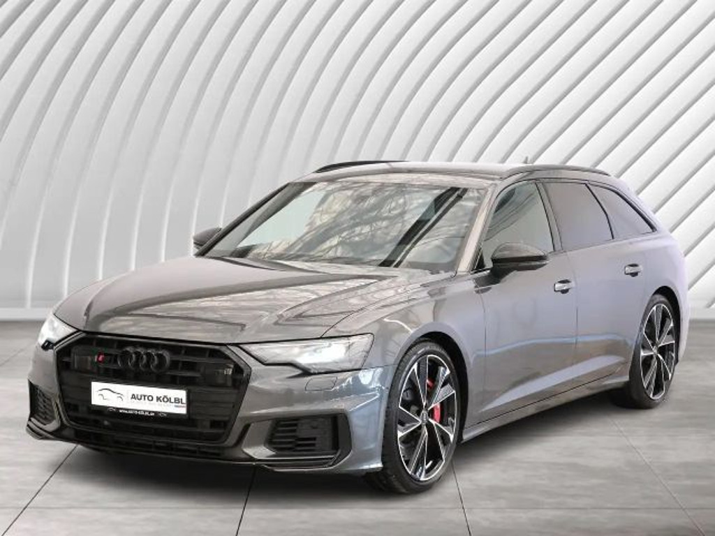 Audi S6 Avant Quattro 3.0 TDI