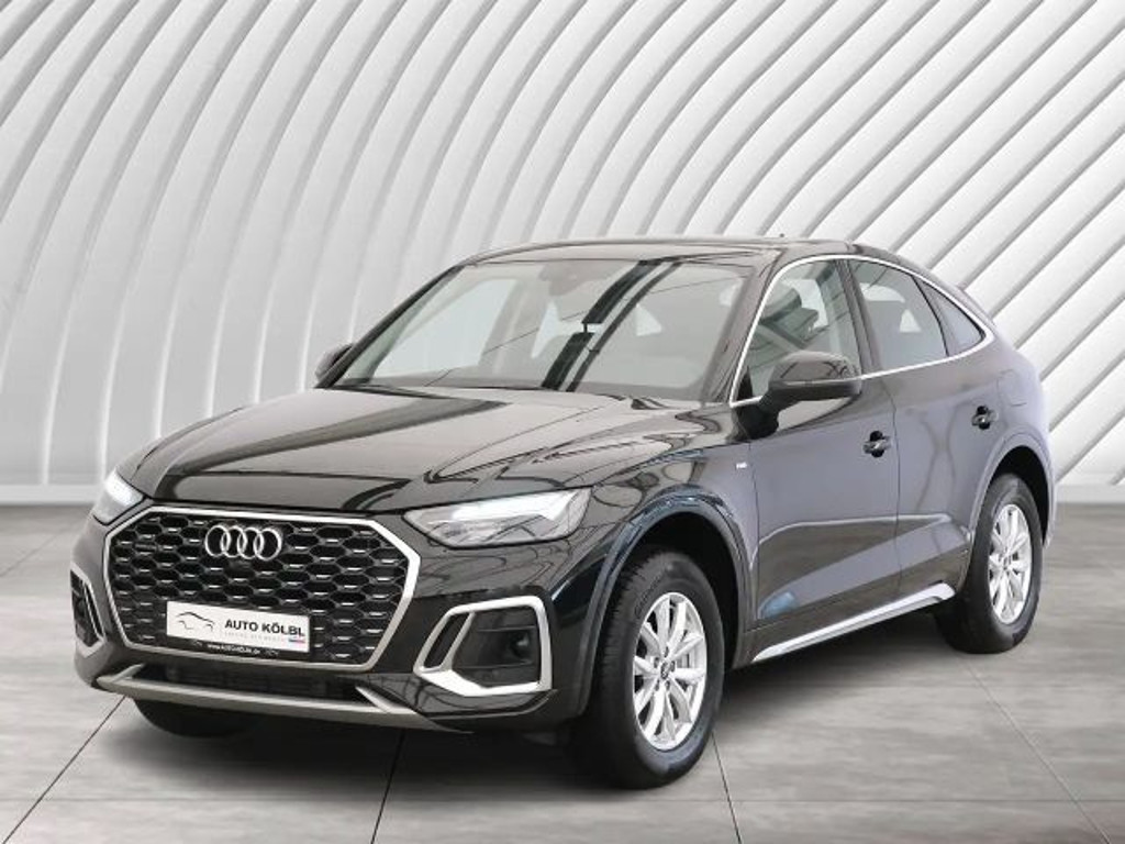 Audi Q5 Sportback Quattro S-Line Hybride 50 TFSI