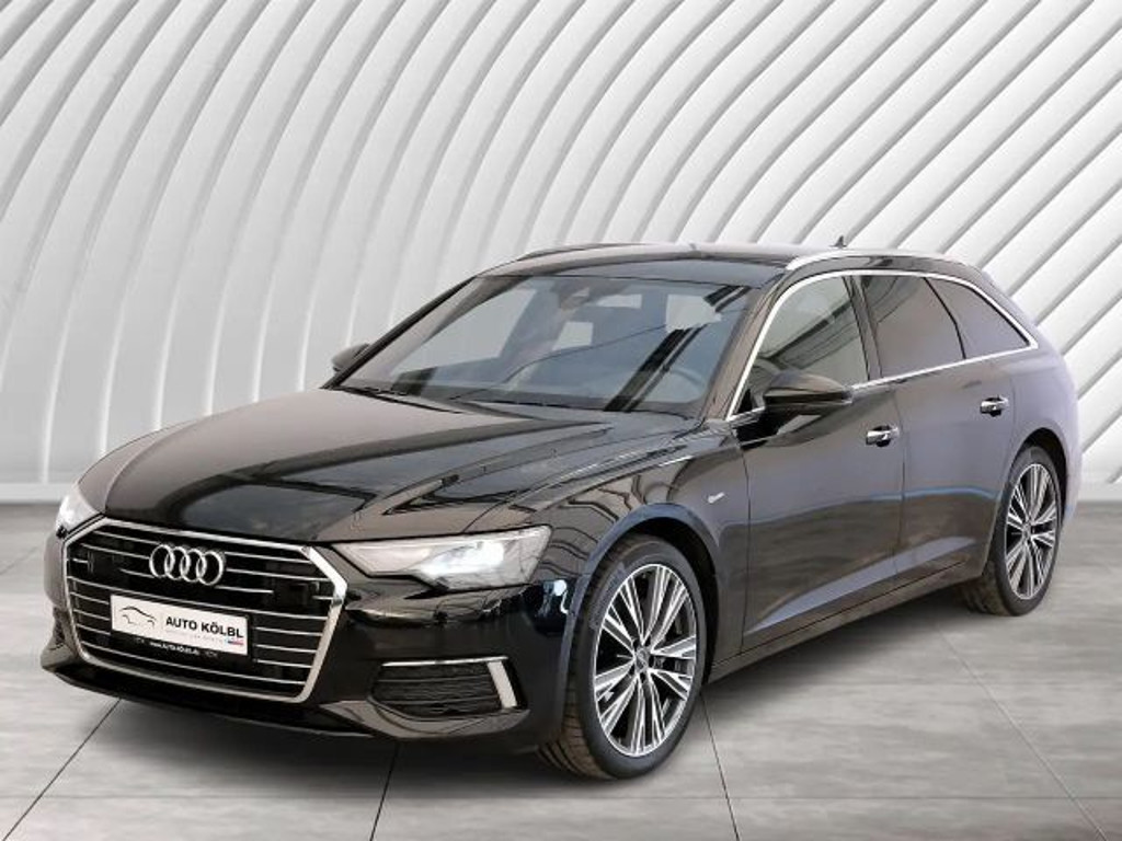 Audi A6 Avant 45 TFSI
