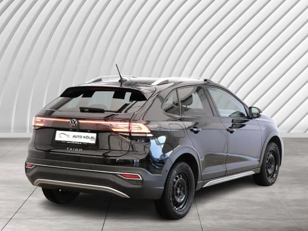 Volkswagen Taigo