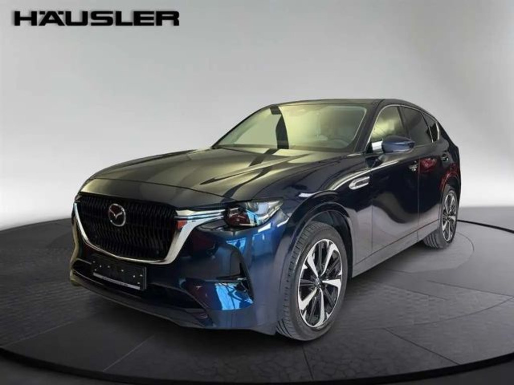 Mazda CX-60 4WD Takumi