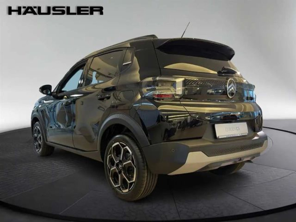 Citroën C3 Hybrid Max