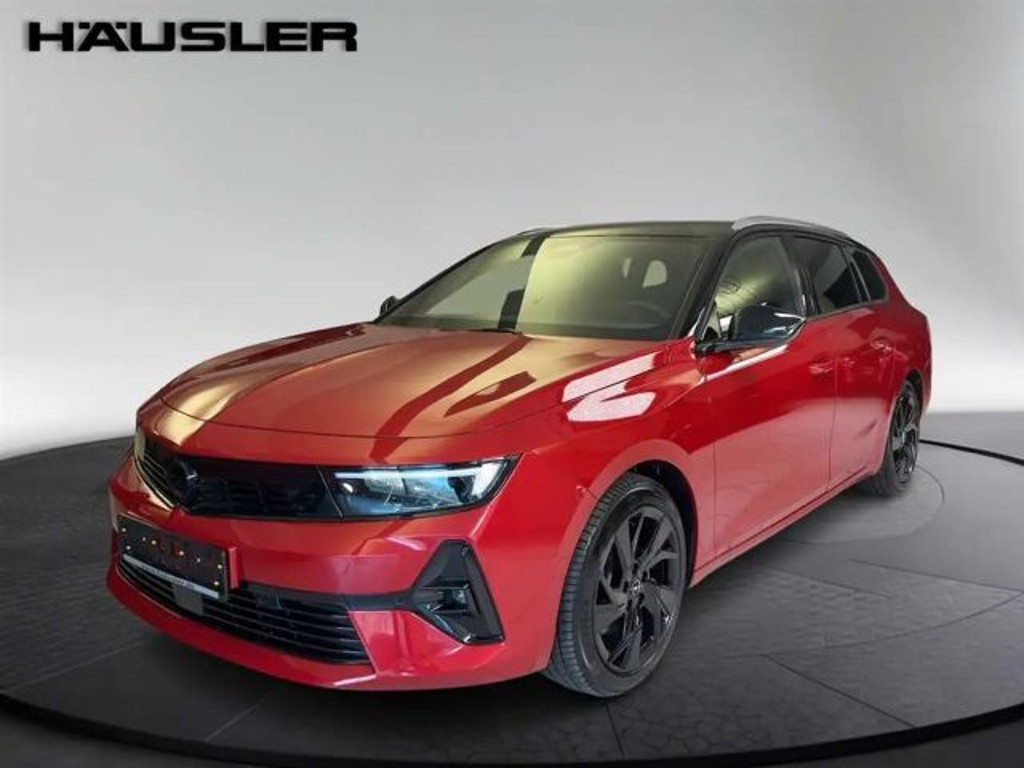 Opel Astra Sports Tourer Grand Sport GS-Line