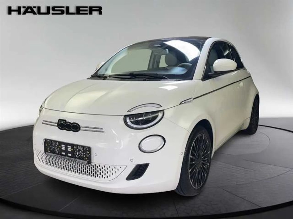 Fiat 500e La Prima by Bocelli