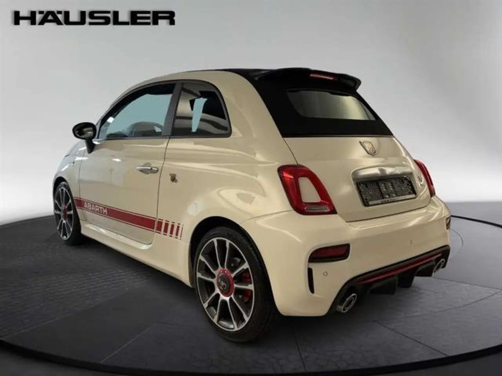 Abarth 595C