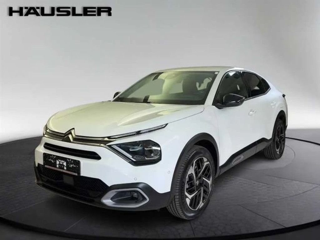 Citroën C4 X PT 130 S&S EAT8 ShineCarPlay Navi Kamera LED