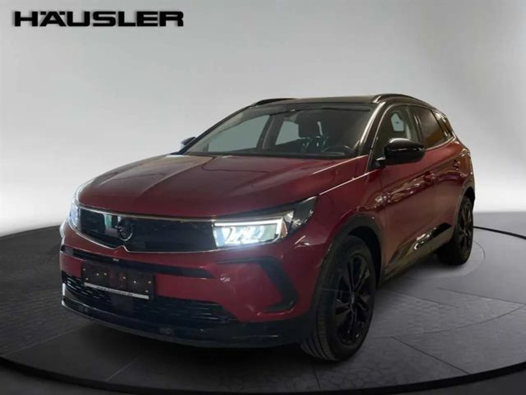 Opel Grandland X Grand Sport GS-Line