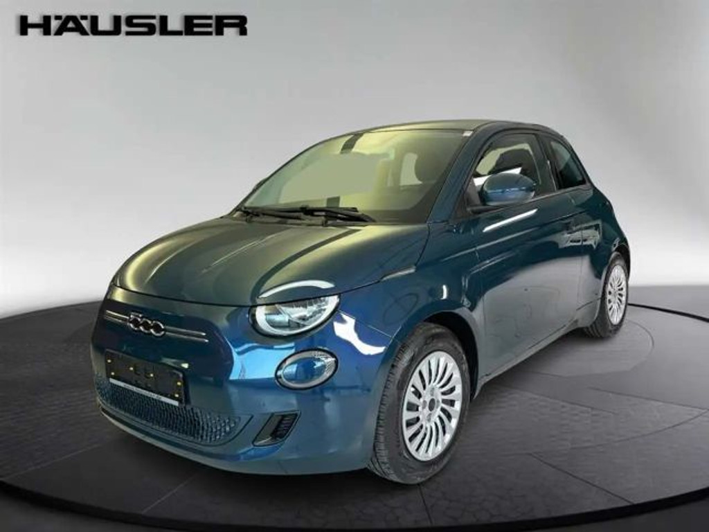 Fiat 500e Neuer 500 Rückfahrkamera Klimaautomatik Sitzheizun