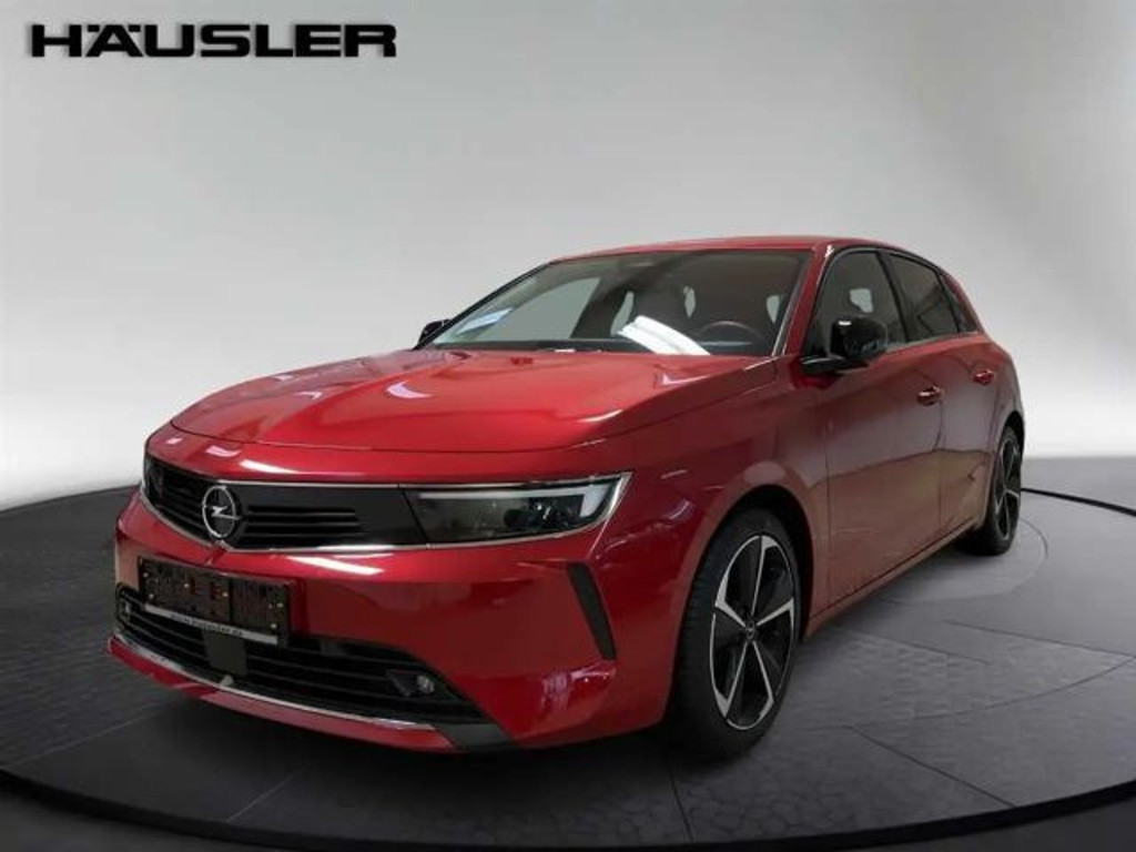 Opel Astra Elegance