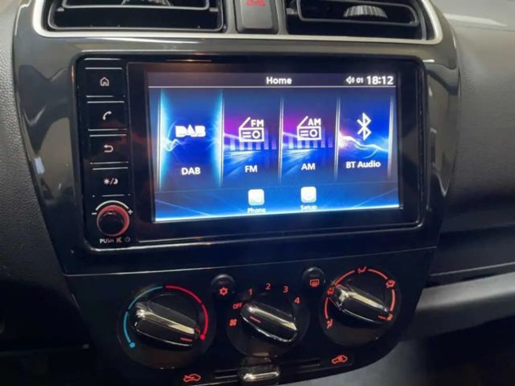 Mitsubishi Space Star