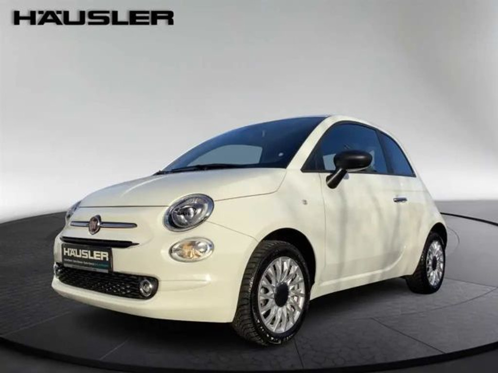 Fiat 500 1.0 Mild Hybrid Basis *Carplay*Parksensor-hinten*K
