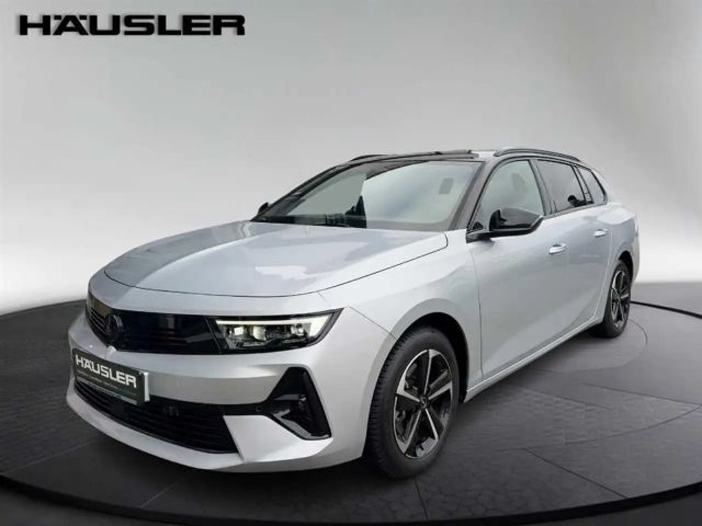 Opel Astra Sports Tourer Grand Sport GS-Line