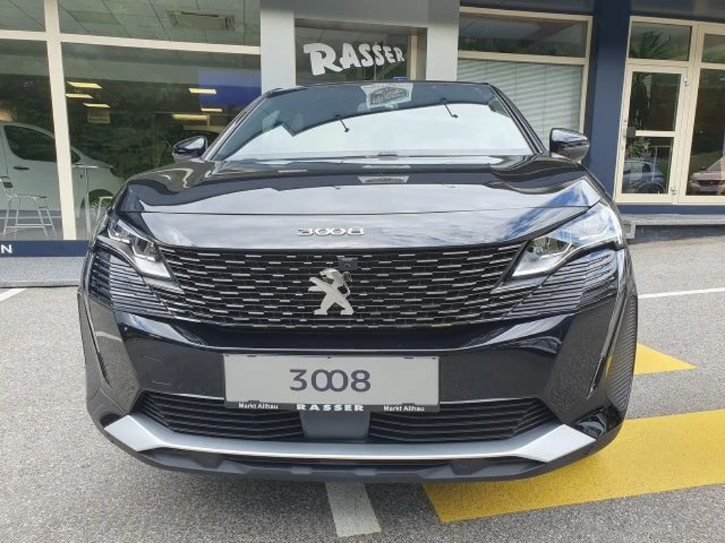 Peugeot 3008 Allure Pack