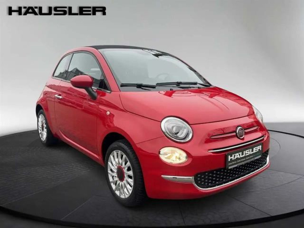Fiat 500C