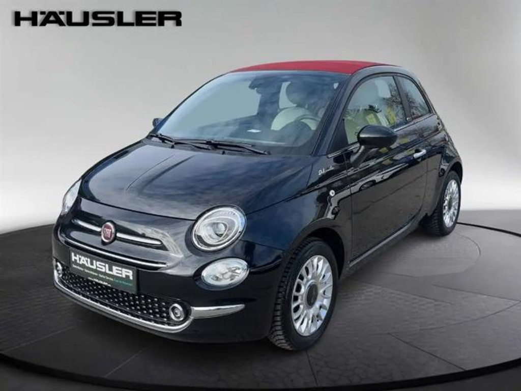 Fiat 500C Dolcevita