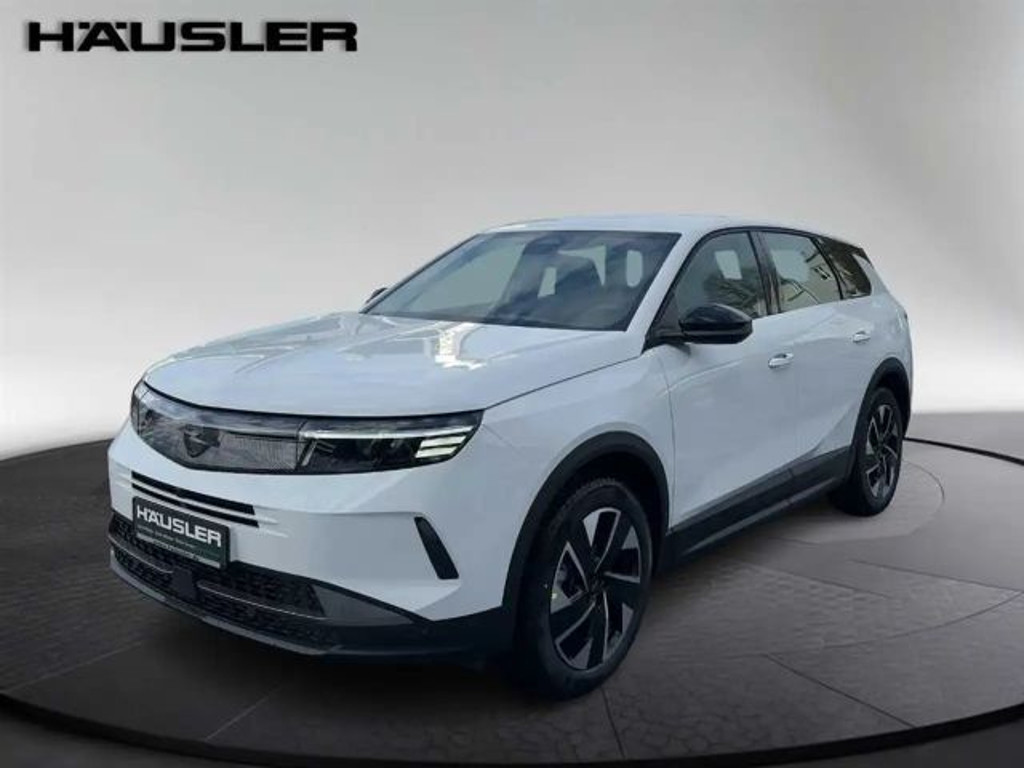 Opel Grandland X Edition