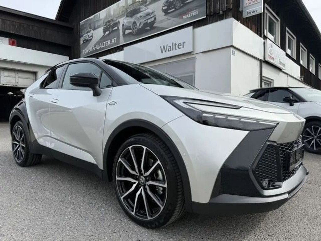 Toyota C-HR GR Plug-in Hybride