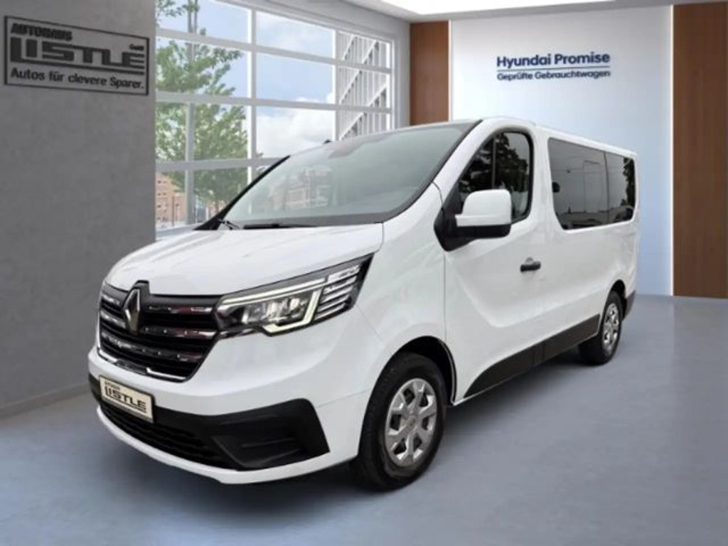 Renault Trafic Combi Life dCi 150 Blue L1H1