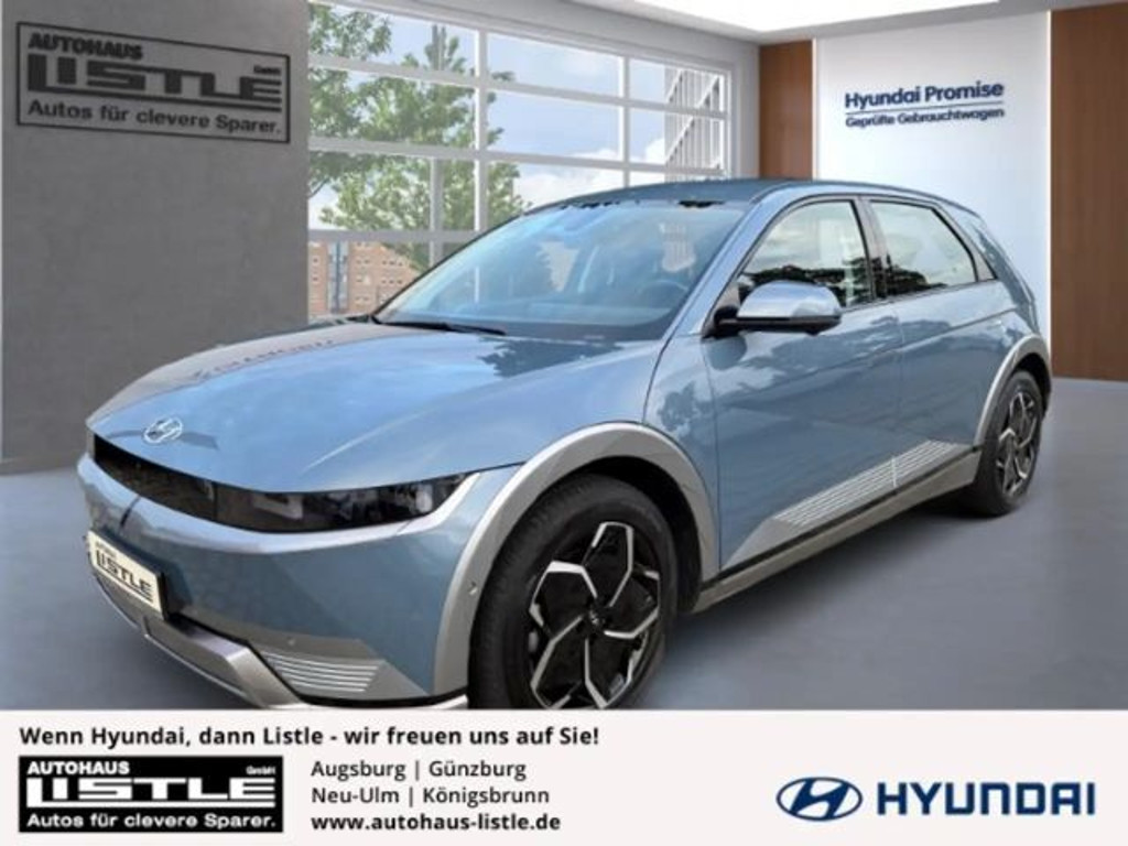 Hyundai Ioniq 5 Vierwielaandrijving Dynamiq 4WD