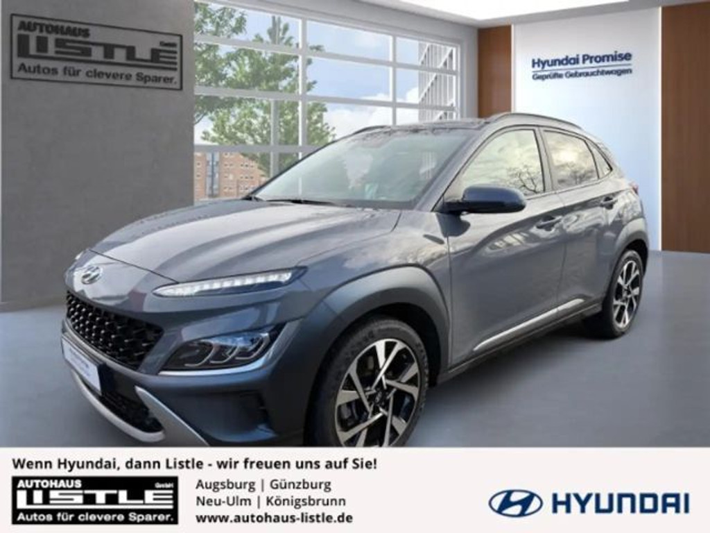 Hyundai Kona 2WD Prime