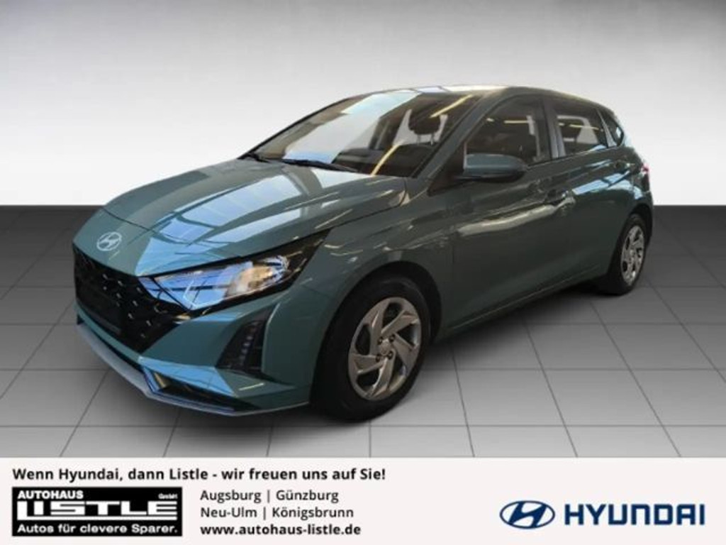 Hyundai i20 Select 1.0