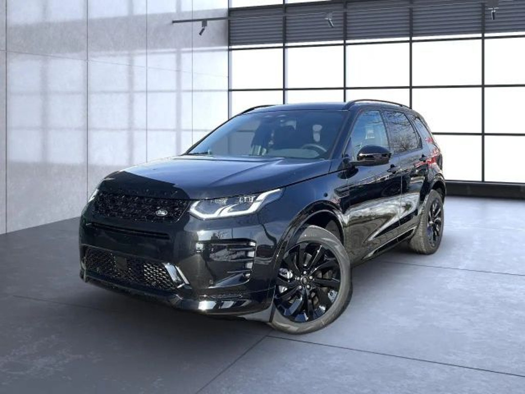 Land Rover Discovery Sport Dynamic SE