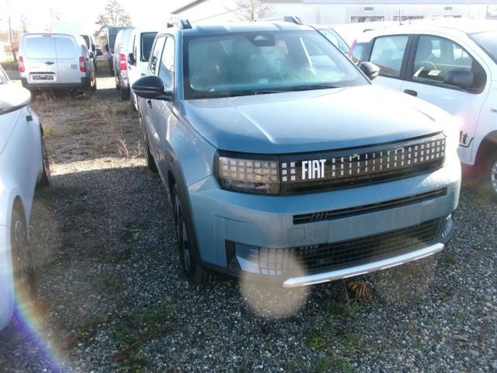 Fiat Grande Panda La Prima