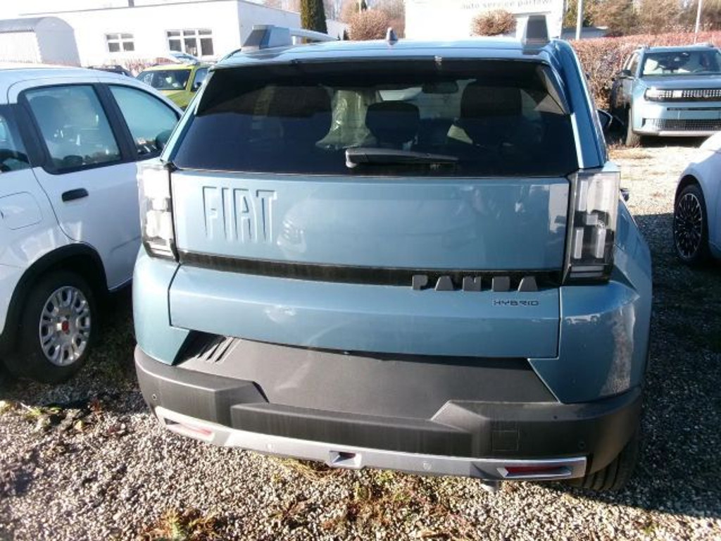 Fiat Grande Panda