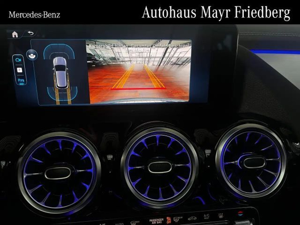 Mercedes-Benz GLA-Klasse