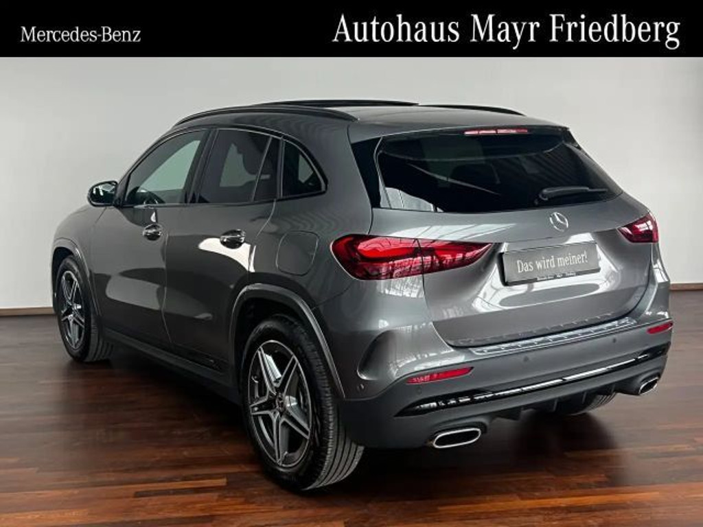 Mercedes-Benz GLA-Klasse GLA 250 4MATIC AMG Line Premium