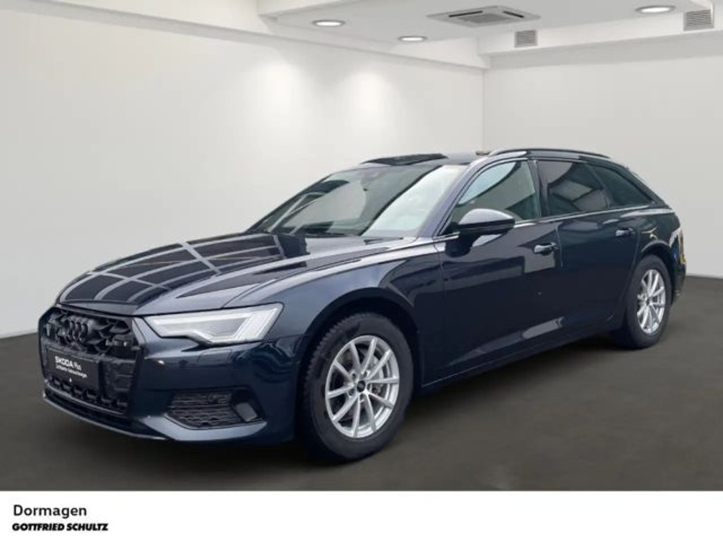 Audi A6 Avant 35 TDI