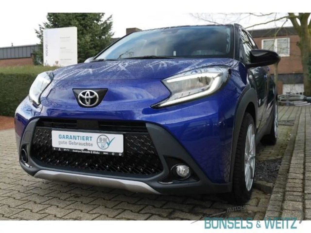 Toyota Aygo X