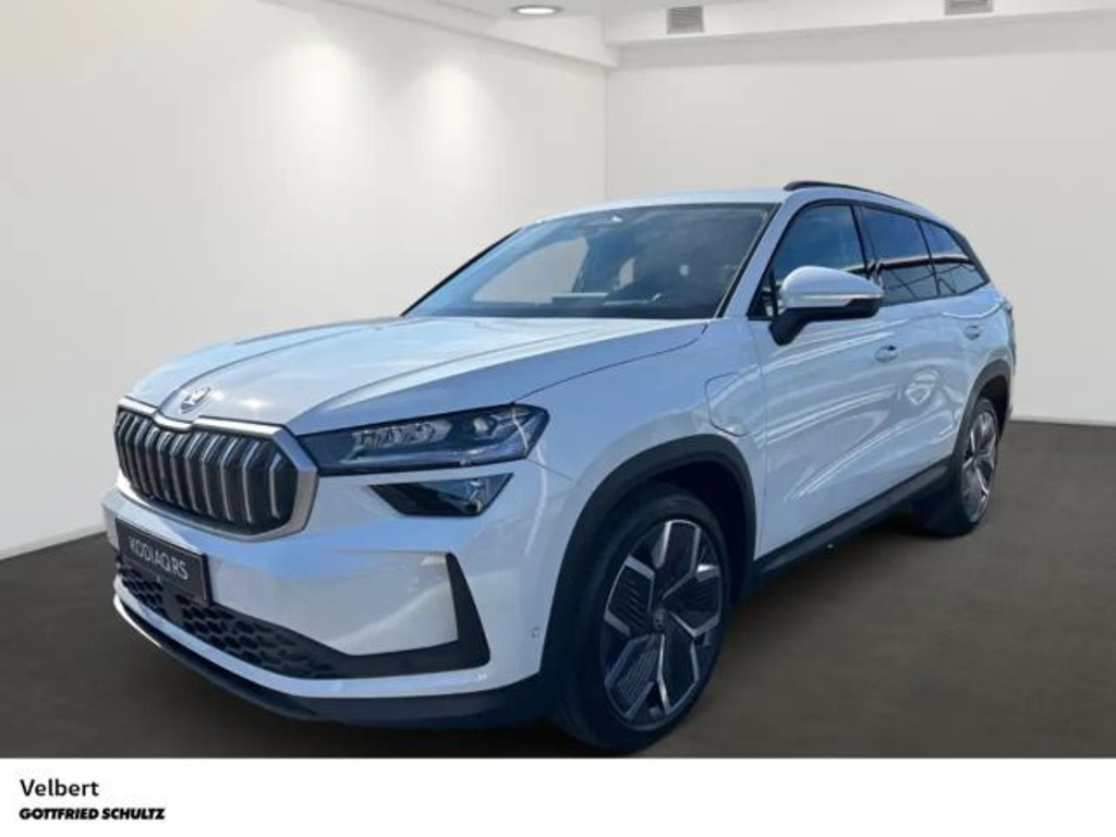 Skoda Kodiaq iV Selection