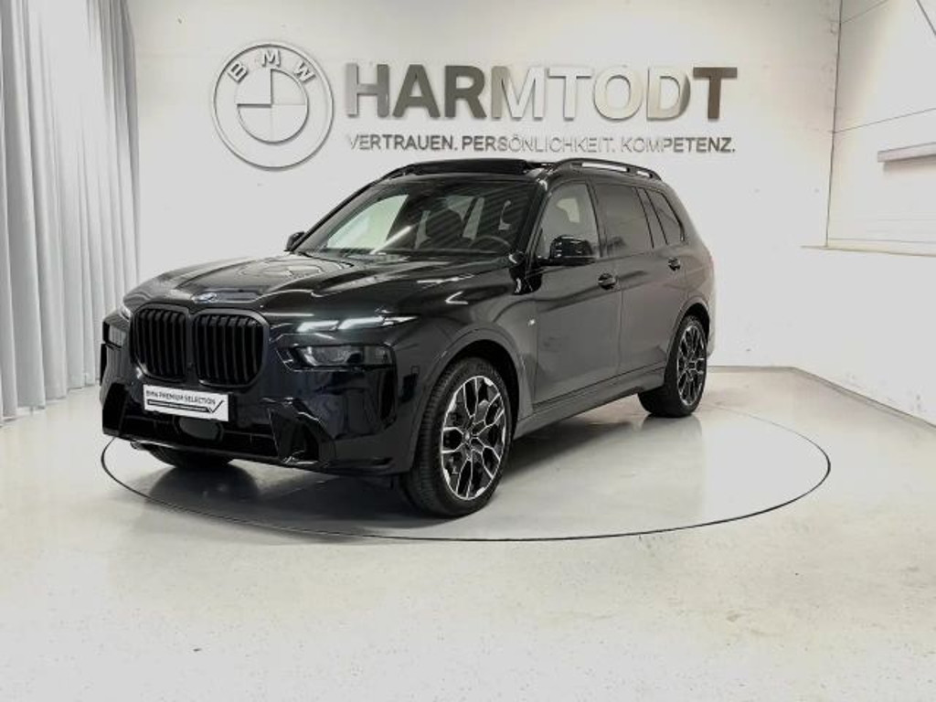 BMW X7 M-Sport xDrive40d