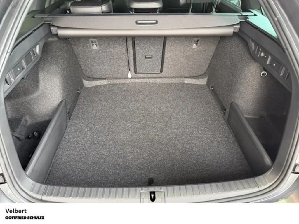 Skoda Octavia Combi Sportline