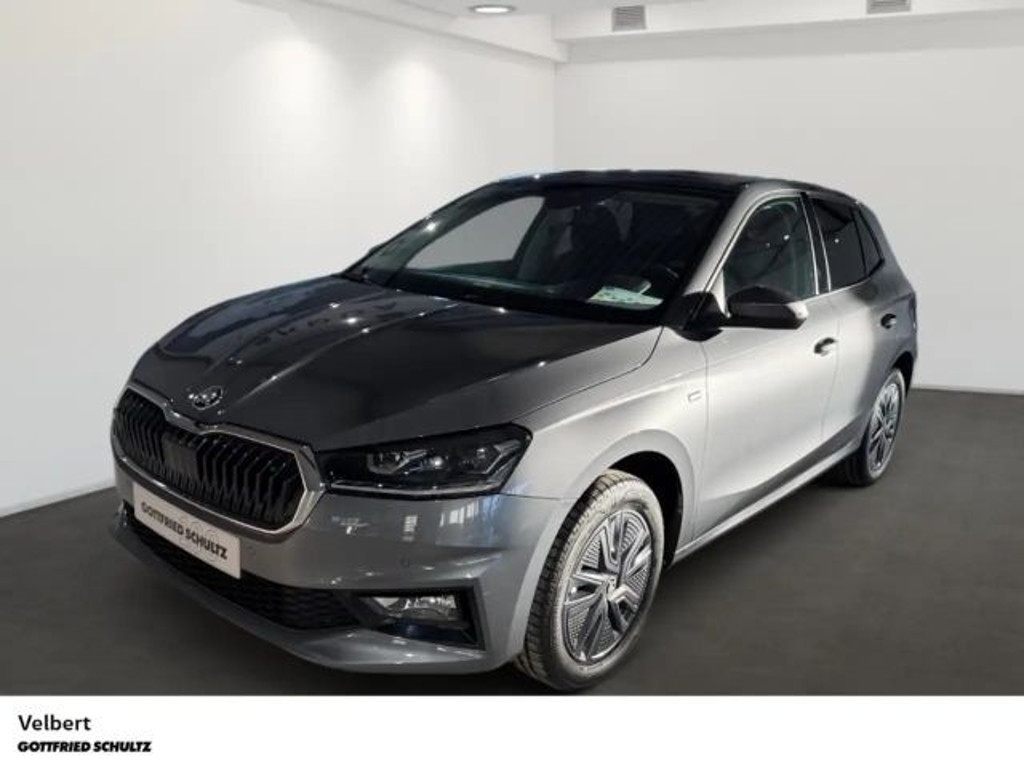 Skoda Fabia Tour1.0 TSI DSG/RFK/Klima*sofort verfügbar*