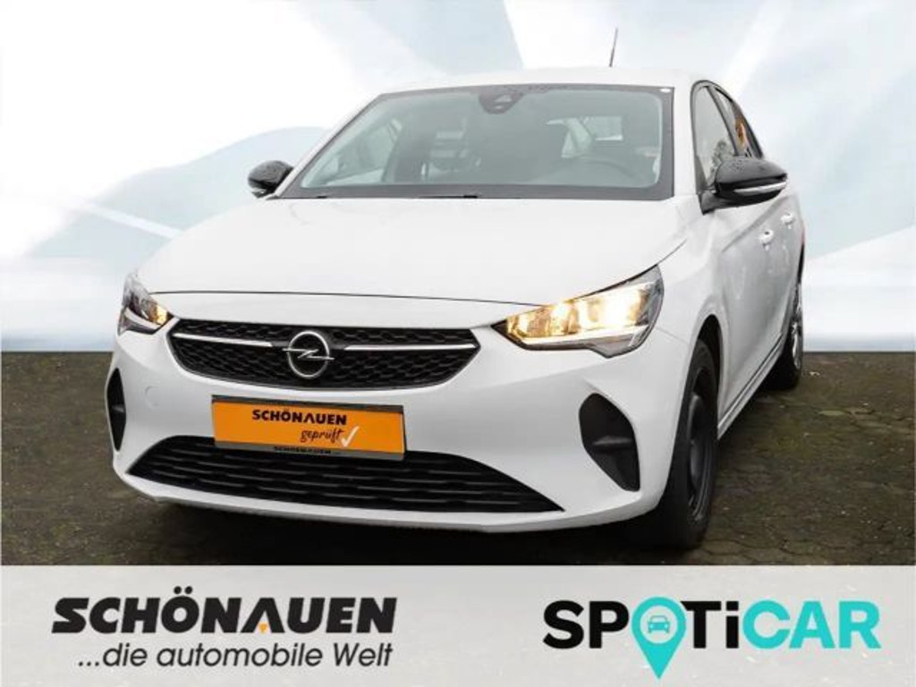 Opel Corsa business+