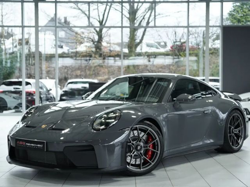 Porsche 911 GT3 Coupé