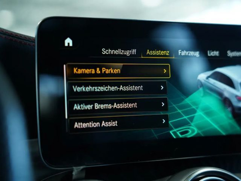 Mercedes-Benz GLC-Klasse