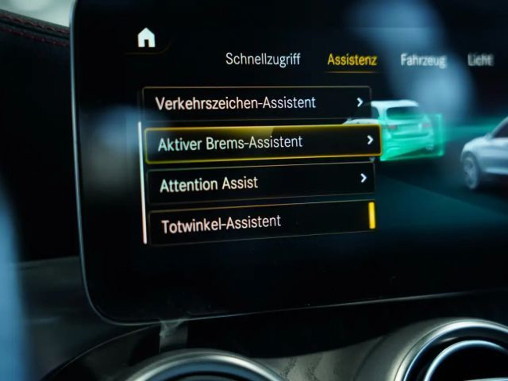 Mercedes-Benz GLC-Klasse