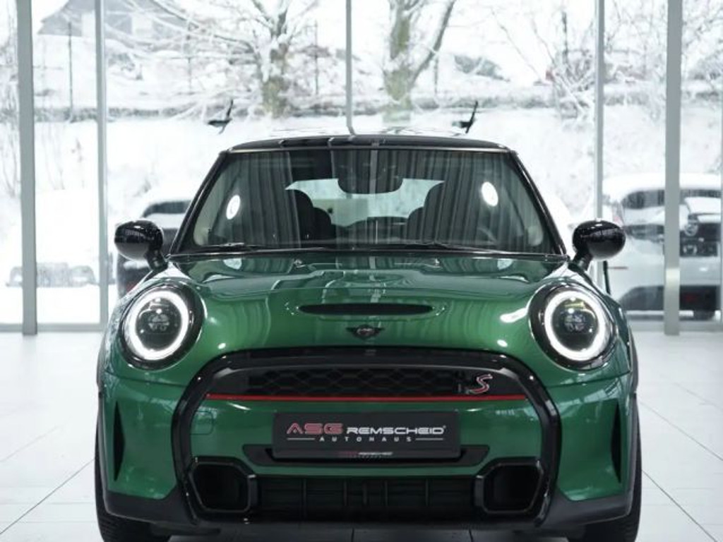 Mini Cooper S