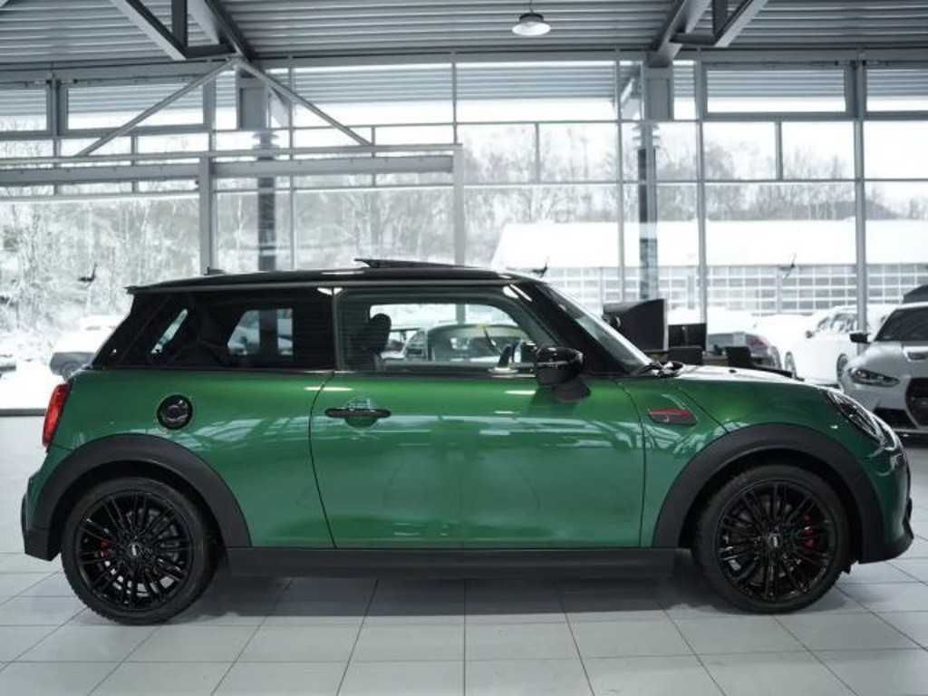 Mini Cooper S