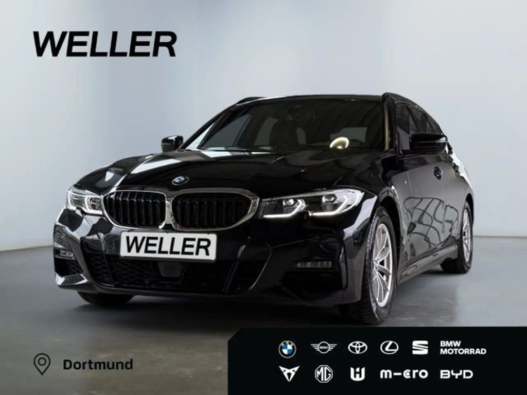 BMW 3 Serie 320 M-Sport Touring 320i