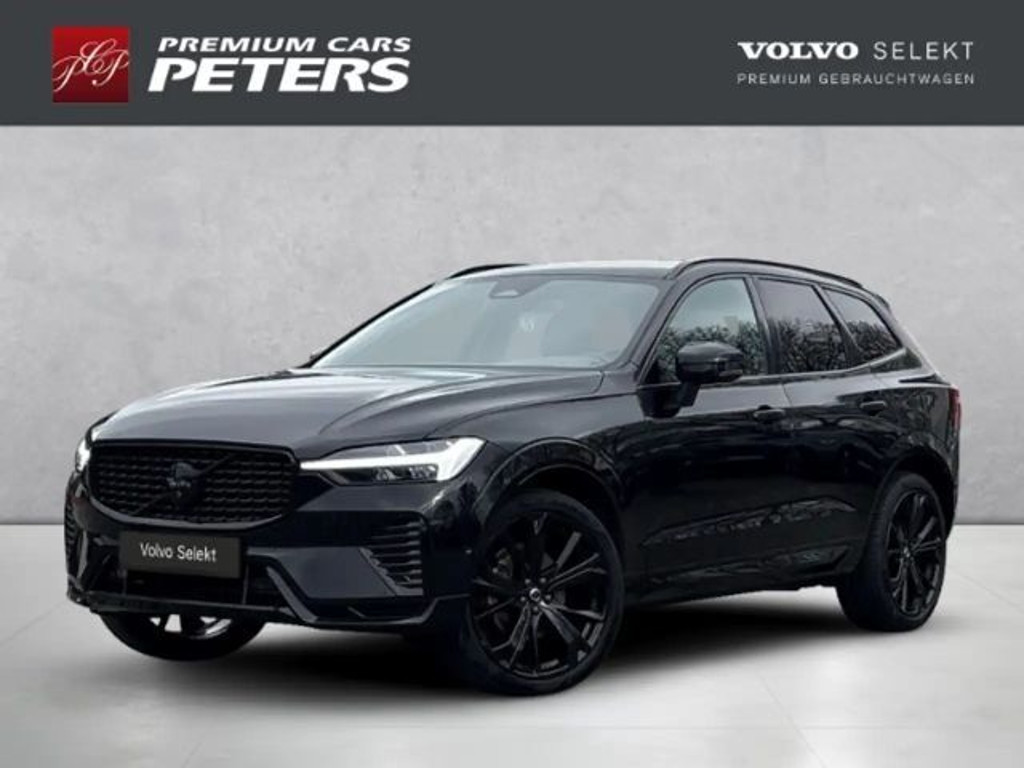 Volvo XC60 AWD Plus