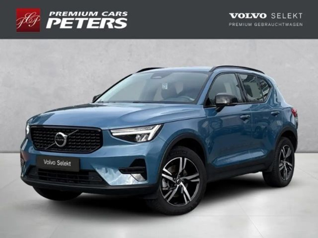 Volvo XC40 Plus Dark