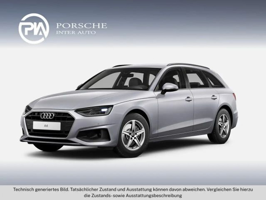 Audi A4 30 TDI