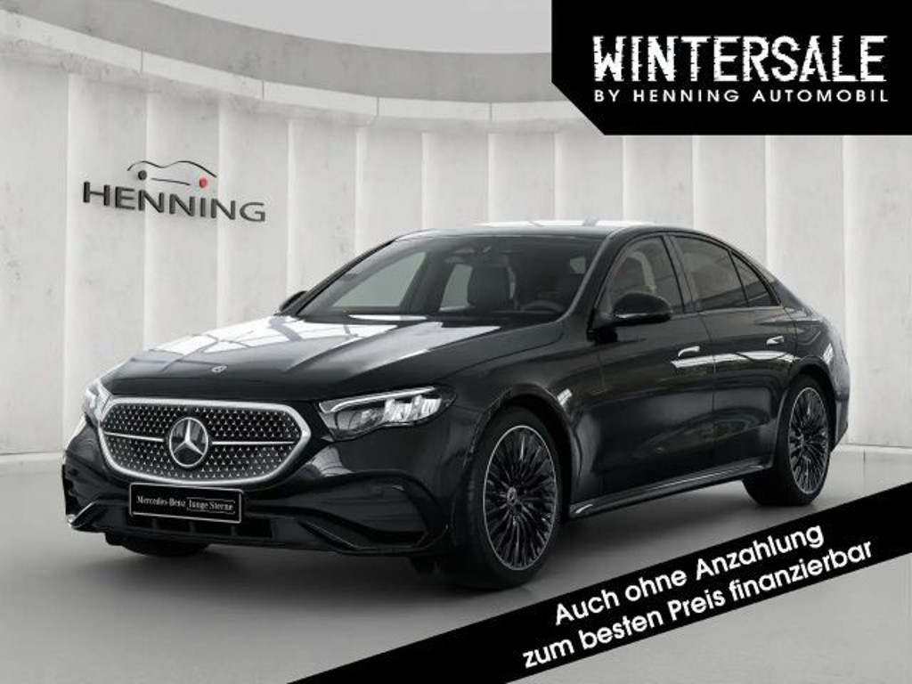 Mercedes-Benz E-Klasse E 200 AMG Line Sedan