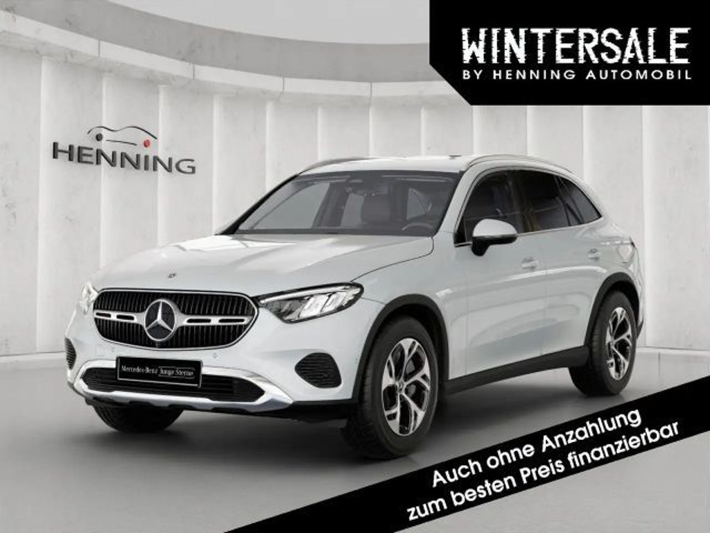 Mercedes-Benz GLC-Klasse GLC 300 4MATIC AVANTGARDE GLC 300 e
